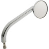 Joker Machine #03-052-3R - Mirror - No. 2 Standard - Side View - Round - Chrome - Right