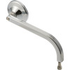 Joker Machine #03-052-3R - Mirror - No. 2 Standard - Side View - Round - Chrome - Right