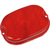 Drag Specialties - Replacement Taillight Lens - Red