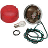 Chris Products #8407R - Rear Turn Signal Assembly - Red - Single Filament