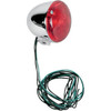 Chris Products #8395R - Turn Signal - Flat Lens - Red