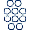 James Gasket #JGI-16769-57 - Head Gasket - Teflon® - Blue PTFE - '57-'71 Sportster