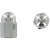 Barnett #7048062004 - Valve Caps - Chrome
