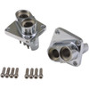 Drag Specialties - Lifter Block - Chrome - Shovelhead
