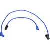 Sumax #S20636 - Spark Plug Wire - 8 mm - Blue - '09-'16 FL
