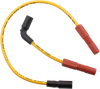 Spark Plug Wire - 07-19 XL - Yellow