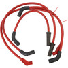 Sumax #S40238 - Spark Plug Wire - 10.4 mm - Red