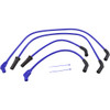 Sumax #S40638 - Spark Plug Wire - 10.4 mm - Blue
