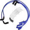 Spark Plug Wire - M8 - Blue