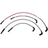 Magnum Shielding #3046T - Spark Plug Wire Set - Red - FL
