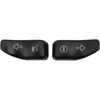 Drag Specialties - Turn Signal Switch Extension Caps - Black
