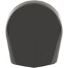 Drag Specialties - Horn Cover - Black - Harley Davidson