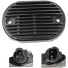 Drag Specialties - Regulator - Black - '08-'10 FX/FLST