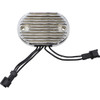 Drag Specialties - Regulator - Chrome - '11-'17 - FXS/FLS/FLST