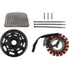 Drag Specialties - Charging Kit - Chrome