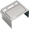 Drag Specialties - Battery Cover - Raised - Chrome