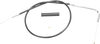 Throttle Cable - 35" - Vinyl