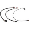 Namz #NHCX-J12 - Handlebar Wiring Extension - 12" - CAN Bus