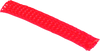 Braided Flex Sleeving - Red