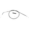 Drag Specialties - Black Vinyl Throttle Cable - 30"