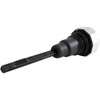 Koso North America #BA053111 - Oil Dipstick Gauge - Silver - Touring/Trike '17-'25