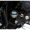 Koso North America #BA053111 - Oil Dipstick Gauge - Silver - Touring/Trike '17-'25