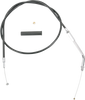 Throttle Cable - 32-1/2" - Vinyl
