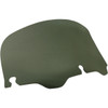 Wind Vest #61-8010 - Windshield - 8" - Smoke - FLHT/X