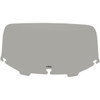 Wind Vest #61-1000 - Windshield - 10" - Clear - FLHT/X