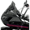 Wind Vest #62-8040 - Windshield - 8" - Dark Smoke - FLTR