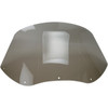 Wind Vest #62-1410 - Windshield - 14" - Smoke - FLTR