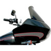 Wind Vest #62-1440 - Windshield - 14" - Dark Smoke - FLTR