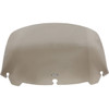Wind Vest #65-1010 - Windshield - 10" - Light Smoke
