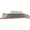 Wind Vest #65-1010 - Windshield - 10" - Light Smoke