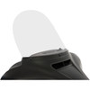 Memphis Shades #MEP8190 - Windshield - 15" - Clear - FLHT/X
