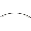 Slipstreamer #S-235-13 - Windshield - 13" - Smoke - FLHT/X