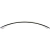 Slipstreamer #S-235-16 - Windshield - 16" - Smoke - FLHT/X