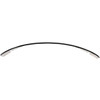 Slipstreamer #S-235-8 - Windshield - 8" - Smoke - FLHT/X