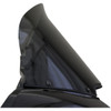 Wind Vest #68-1240 - Windshield - 12" - Dark Smoke - FLTR
