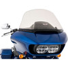 Slipstreamer #S-237-16 - Windshield - 16" - Tinted - FLTRX