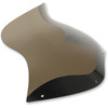 Memphis Shades #MEP85601 - Spoiler Windshield - 8-1/2" - Smoke - '98-'13 FLTR