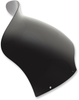 Memphis Shades #MEP86110  - Spoiler Windshield - 8-1/2" - Dark Smoke - FLTR