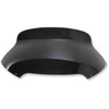 Memphis Shades #MEP86110 - Spoiler Windshield - 8-1/2" - Dark Smoke - FLTR