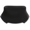 Memphis Shades #MEP86210 - Spoiler Windshield - 10" - Dark Smoke - FLTR