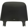 Wind Vest #67-1040 - Windshield - 10" - Dark Smoke - FLSB