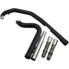 Cobra #6705B - 909 Speedster Short Exhaust System - Black