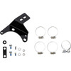 Cobra #6708B - 909 Exhaust - Black - '12-'17 Dyna