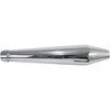 Emgo #80-84032 - Cafe Muffler - Chrome