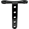 Drag Specialties - Headlight Mount - Black - Universal
