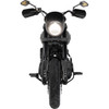 Drag Specialties - Headlamp - Reflector Style - 5-3/4" - LED - Dark Chrome